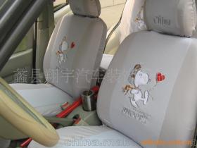 汽车布座椅价位多少